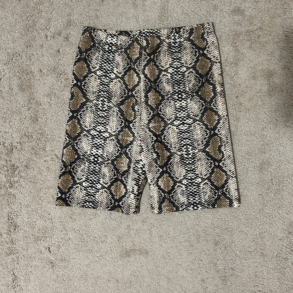 Biker shorts